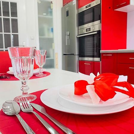 Rooms In Lisbon 3 Min From Metro Bela Vista Ngoại thất bức ảnh