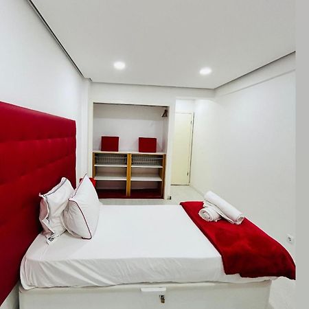Rooms In Lisbon 3 Min From Metro Bela Vista Ngoại thất bức ảnh